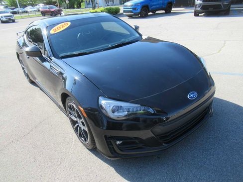 Used 2020 Subaru BRZ Limited image 9