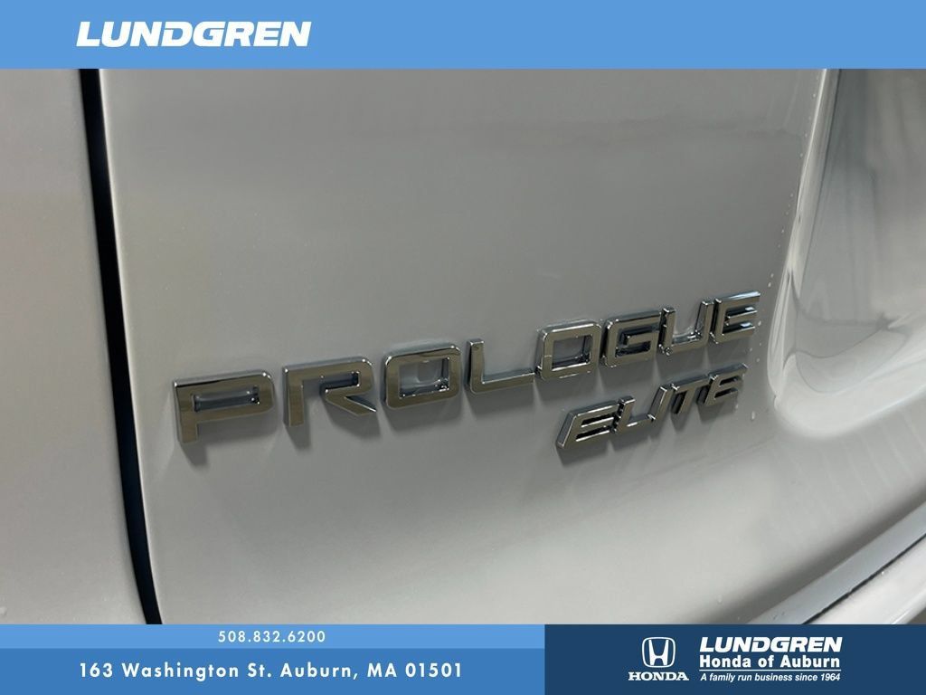 New 2026 Honda Prologue Elite image 21