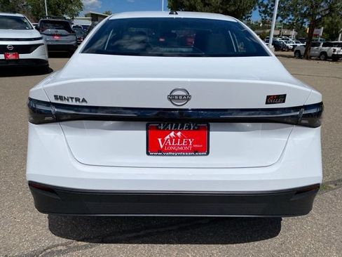 New 2027 Nissan Sentra S FWD image 4