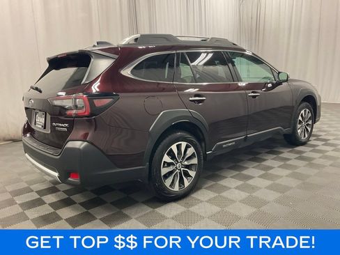 Used 2025 Subaru Outback Touring w/ Popular Package #2 AWD/4WD image 3