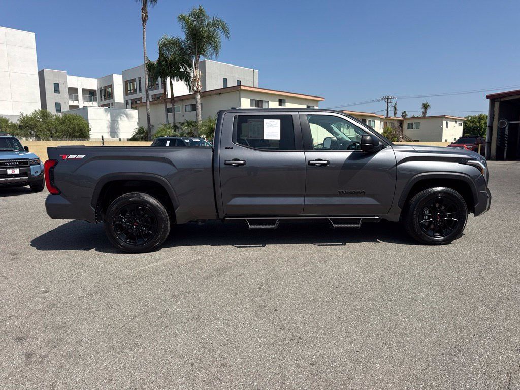 Used 2024 Toyota Tundra SR5 w/ SR5 Premium Package RWD image 13