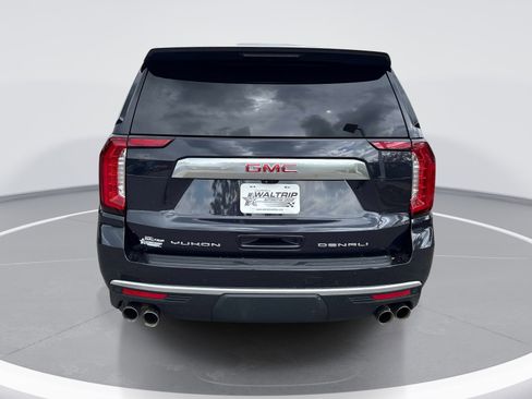 Certified 2024 GMC Yukon Denali w/ Advanced Technology Package AWD/4WD image 7