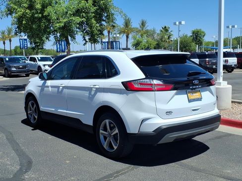 Certified 2023 Ford Edge SEL w/ Convenience Package AWD/4WD image 6