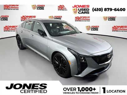 Used 2025 Cadillac CT5 Premium Luxury w/ LPO, ONYX Package