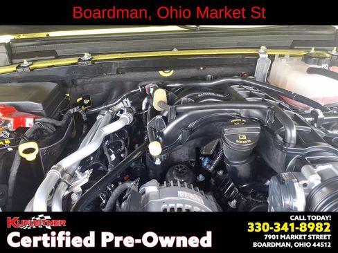 Used 2023 Jeep Gladiator Rubicon w/ LED Lighting Group AWD/4WD image 30