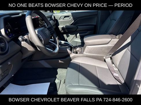 New 2026 Chevrolet Colorado Trail Boss AWD/4WD image 4