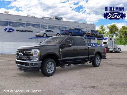 New 2026 Ford F250 XLT w/ Snow Plow Prep Package