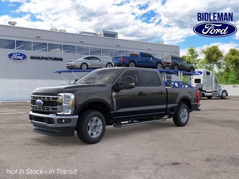 New 2026 Ford F250 XLT w/ Snow Plow Prep Package AWD/4WD image 1