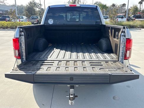 Used 2020 Ford F150 Platinum w/ Equipment Group 701A Luxury image 32