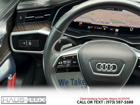 Used 2020 Audi S6 Prestige w/ Prestige Package AWD/4WD image 27