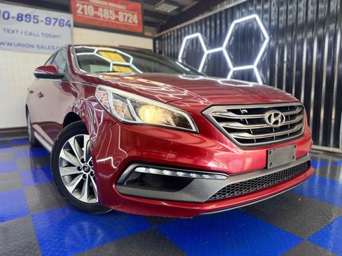 Used 2016 Hyundai Sonata Sport FWD image 7