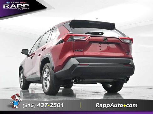 Used 2024 Toyota RAV4 XLE w/ Convenience Package AWD/4WD image 28