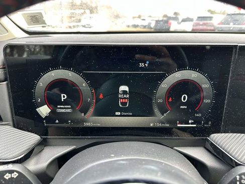 Used 2025 Nissan Kicks SR w/ Interior Electronics Package AWD/4WD image 19