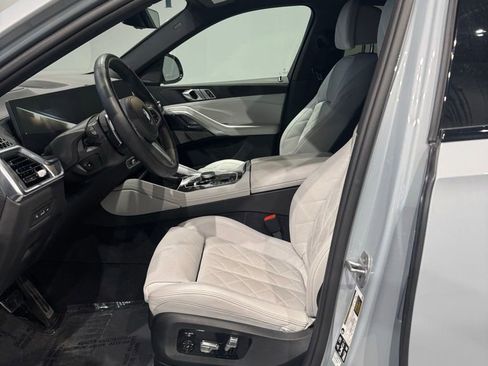 Used 2026 BMW X6 xDrive40i AWD/4WD image 9