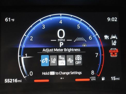 Used 2024 Toyota Grand Highlander AWD image 20