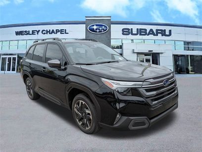 New 2025 Subaru Forester Limited w/ Popular Package #2