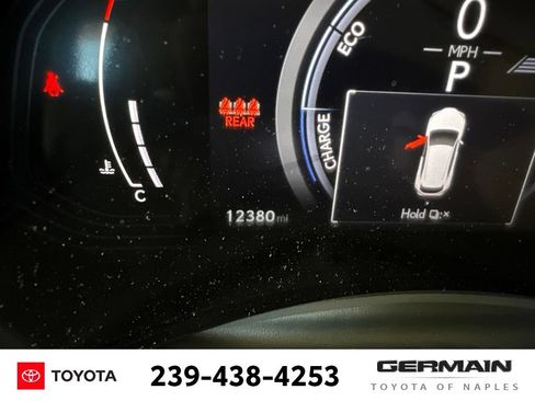 Used 2024 Lexus NX 350h AWD image 23