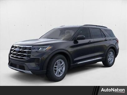 New 2025 Ford Explorer Active