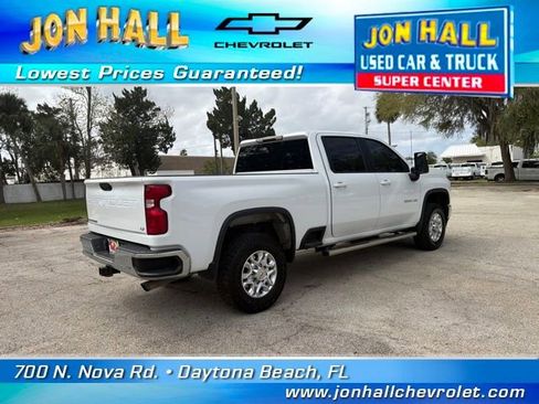 Used 2021 Chevrolet Silverado 2500 LT image 13