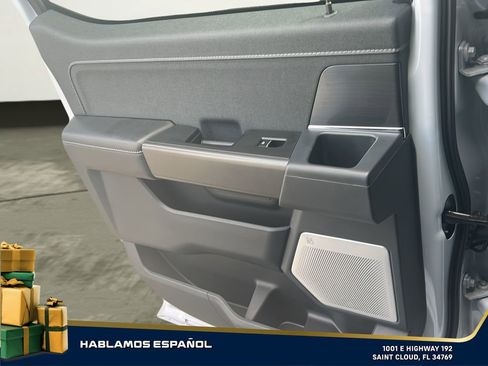 Used 2025 Ford F150 Lariat w/ Equipment Group 502A High image 27