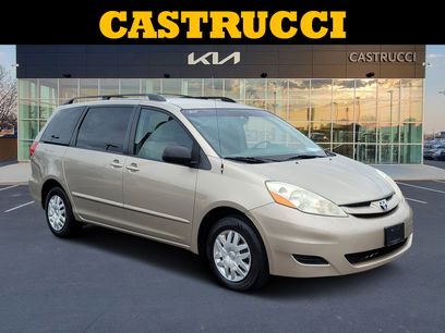 Used 2010 Toyota Sienna LE