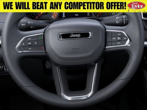 New 2026 Jeep Compass Latitude AWD/4WD image 20