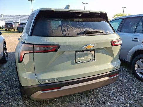 Certified 2025 Chevrolet Equinox LT w/ Safety and Technology Package AWD/4WD image 5