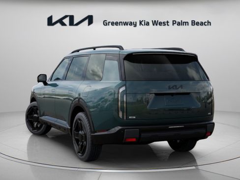 New 2027 Kia Telluride SX X-Line AWD/4WD image 5