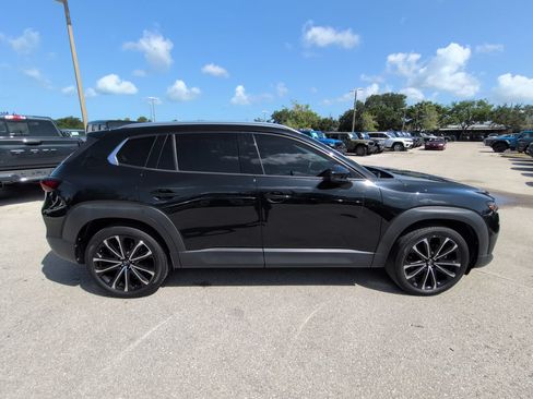 Used 2024 MAZDA CX-50 AWD 2.5 S w/ Cargo Package image 4