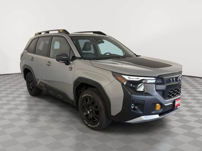 Certified 2026 Subaru Forester Wilderness w/ Wilderness Plus Package