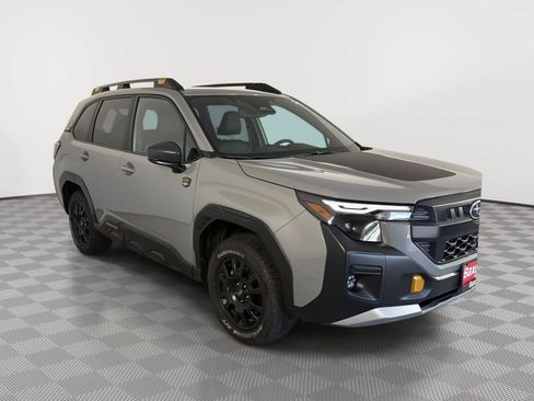 Certified 2026 Subaru Forester Wilderness w/ Wilderness Plus Package AWD/4WD image 1