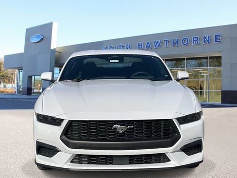New 2026 Ford Mustang Coupe RWD image 2