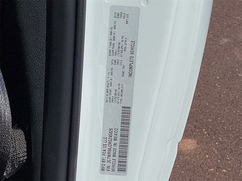 New 2024 RAM 3500 Tradesman w/ Safety Group image 15