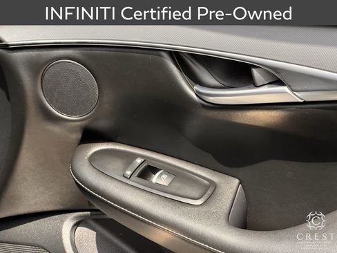 Certified 2025 INFINITI QX50 Pure AWD/4WD image 27
