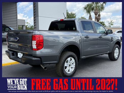 New 2025 Ford Ranger XL RWD image 4