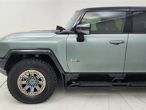 Used 2024 GMC Hummer EV 3X w/ Extreme Off-Road Package image 10
