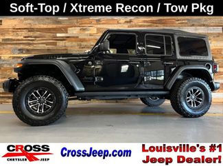 Used 2025 Jeep Wrangler Unlimited Sport AWD/4WD video 1