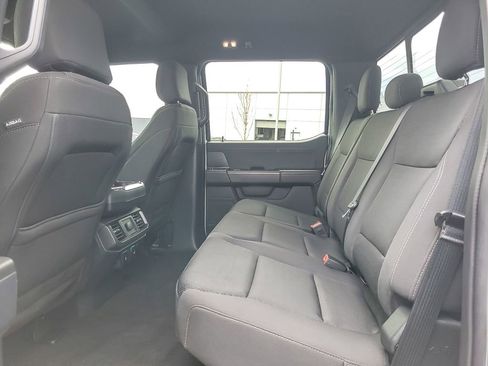 Used 2024 Ford F150 XLT w/ Equipment Group 302A MID AWD/4WD image 9