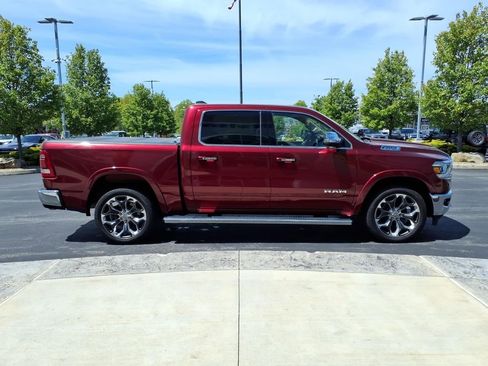 Used 2019 RAM 1500 Laramie AWD/4WD image 5