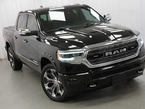 Certified 2022 RAM 1500 Limited w/ Bed Utility Group image 9