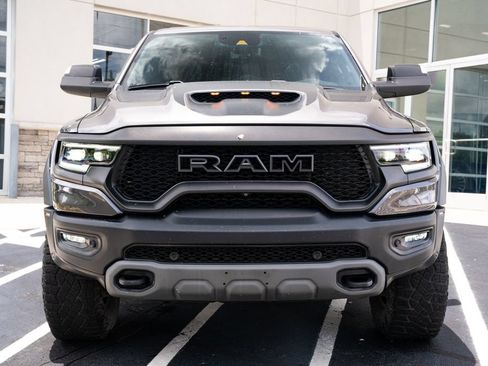 Used 2023 RAM 1500 TRX w/ TRX Level 2 Equipment Group AWD/4WD image 4