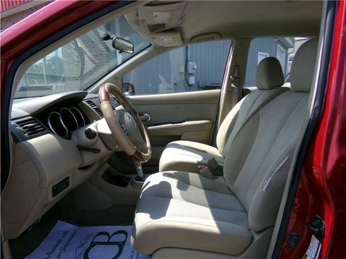 Used 2007 Nissan Versa Sedan w/ Convenience Pkg FWD image 5