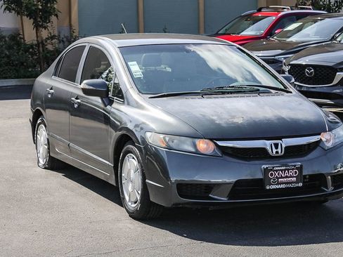 Used 2009 Honda Civic Hybrid Sedan image 3
