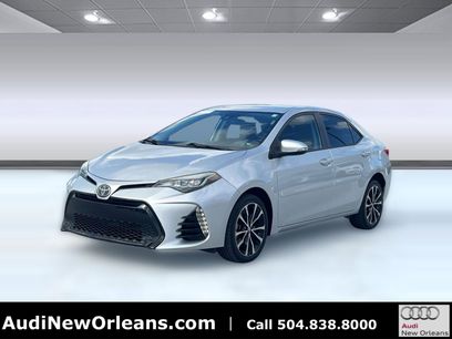 Used 2018 Toyota Corolla SE