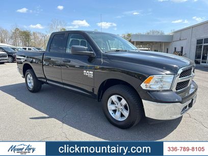 Certified 2024 RAM 1500 Classic SLT