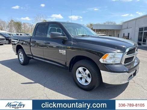Certified 2024 RAM 1500 Classic SLT AWD/4WD image 1