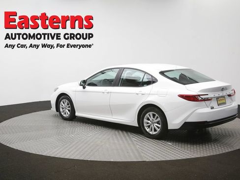 Used 2025 Toyota Camry LE FWD image 63