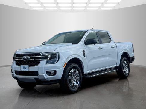Used 2024 Ford Ranger XLT w/ Technology Package RWD image 6