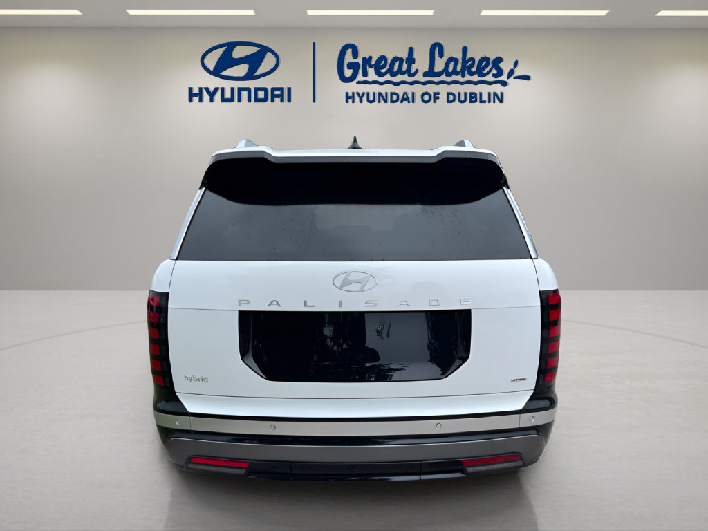 Used 2026 Hyundai Palisade Limited AWD/4WD image 4