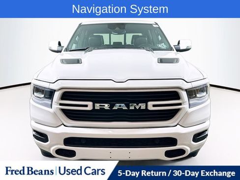 Used 2023 RAM 1500 Laramie AWD/4WD image 2